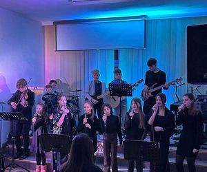 Zaproszenie: Koncert dla Samuela
