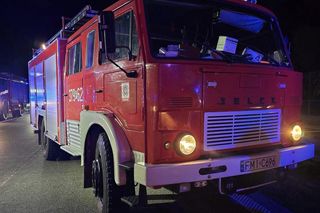 Tragiczny wypadek na A2. Nie żyją dwie osoby