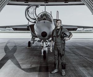 Katastrofa samolotu w Gdyni. Pilot zginął na miejscu. Dowództwo Generalne przekazało tragiczne wieści