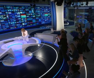 Jolanta Pieńkowska żegna się z TVN