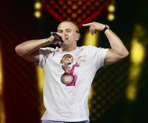 Koncert Roztańczony PGE Narodowy 2025. Na scenie gwiazdy: popu, rapu i disco polo [ZDJĘCIA]
