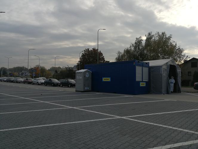 Gdzie w Krakowie i okolicach można zrobić test na koronawirusa? Ile kosztuje?
