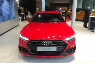 Audi City Warszawa 