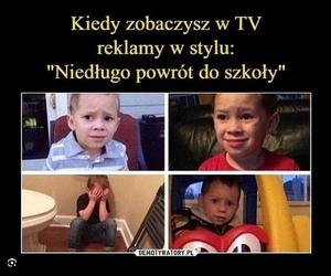 Memy na rozpoczęcie roku szkolnego 