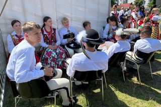 Święto Dzieci Gór w Nowym Sączu 