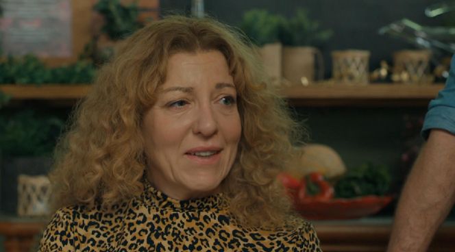 Barwy szczęścia, odcinek 3193. Żabcia (Hanna Klepacka)