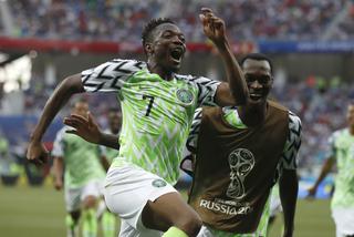Mundial 2018: Nigeria - Islandia 2:0. Zapis relacji na żywo [WYNIK, SKŁADY]
