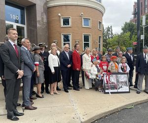 Obchody 81. rocznicy wybuchu Powstania Warszawskiego w Nowym Jorku