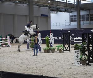 Cavaliada 2024. Pierwszy dzień rywalizacji w Poznaniu