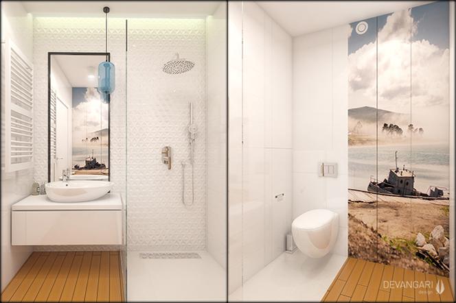 Skandynawskie 62M²  zdjecie 11
