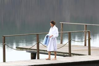 Anna Popek szlifuje formę