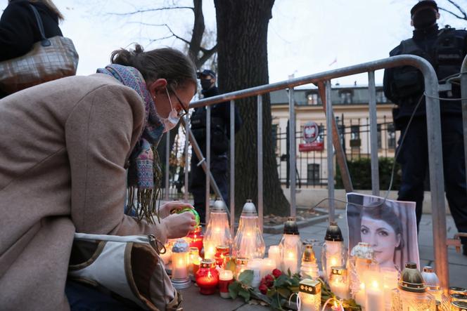 Ani jednej więcej. Protest w Warszawie sobota 6 listopada [ZDJĘCIA]