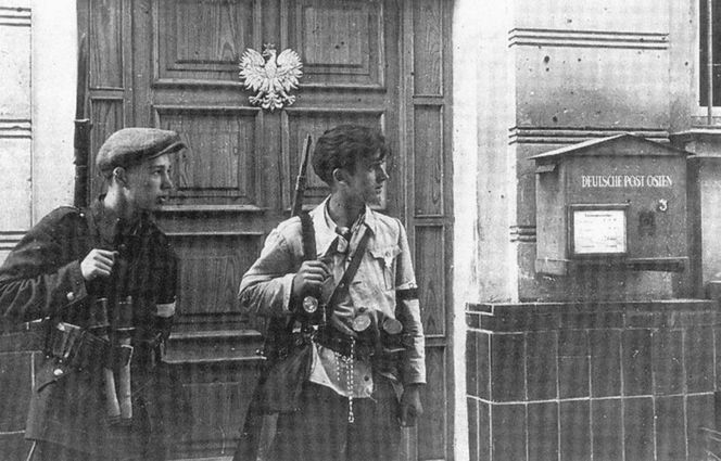 81. rocznica wybuchu Powstania Warszawskiego