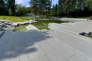 Ogród japoński w Parku Śląskim