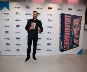 Lewandowski, prawdziwy. Najmocniejsza książka o Robercie Lewandowskim