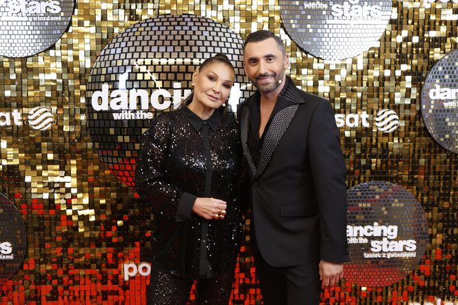 "Taniec z Gwiazdami" odcinek 7.