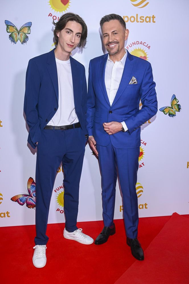 Syn Ibisza gra z partnerem Kaczorowskiej! Tak się pokaże w serialu