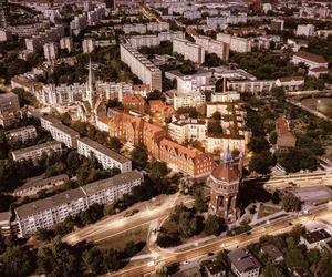 Sudea Wrocław - apartamenty w zrewitalizowanych budynkach dawnego szpitala kolejowego