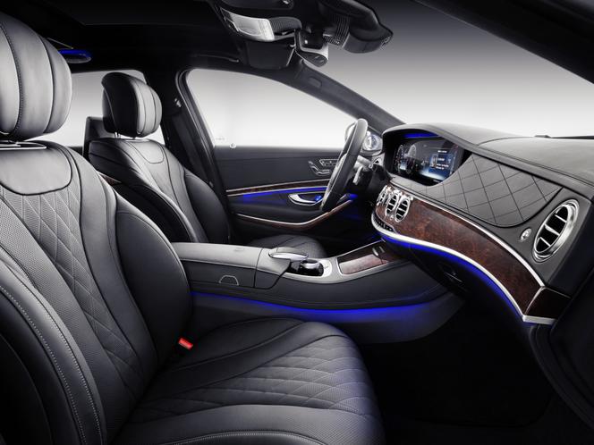 Nowy Mercedes-Maybach Klasy S