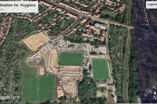 Stadion Miejski im. F. Krygiera w Szczecinie