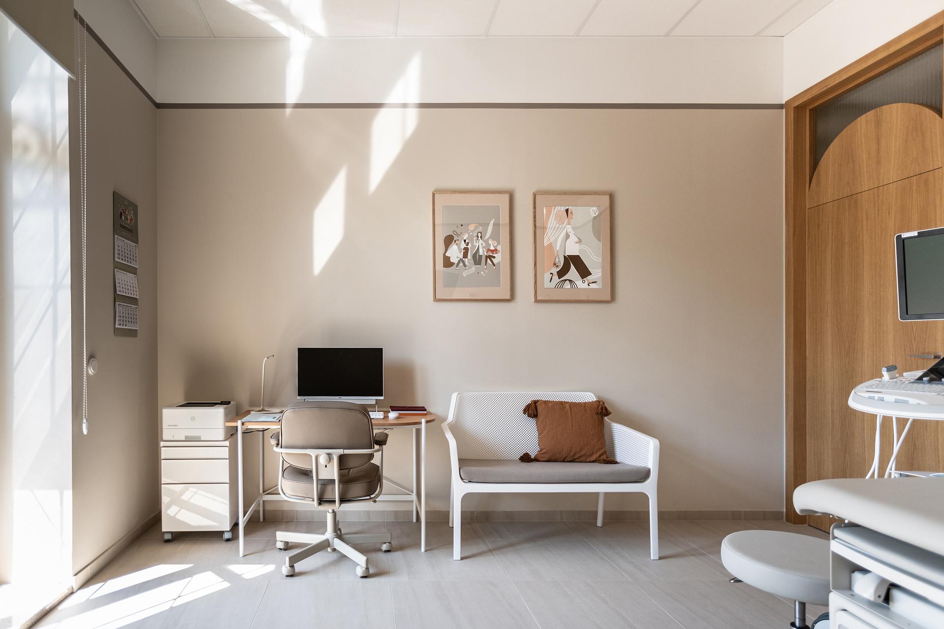 Przychodnia Infemini Medi Home w Warszawie