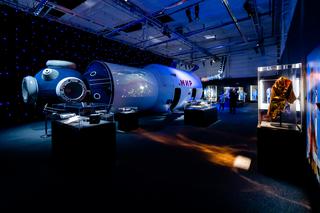 COSMOS DISCOVERY Space Exhibition w Warszawie