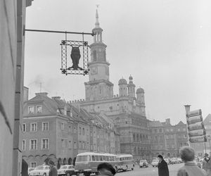  Poznań za czasów PRL-u