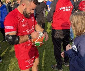 Rugby w Lublinie skończyło 50 lat