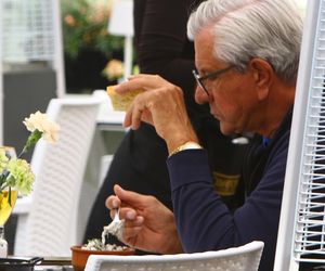 Zygmunt Chajzer. Samotne piwko Chajzera