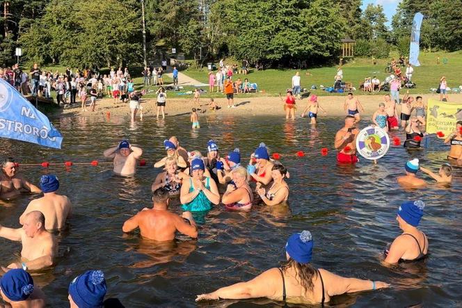 I Letni Zlot Morsów nad jeziorem Mormin. Nie mogło tam zabraknąć ekipy Eska Summer City