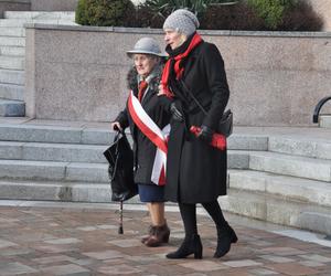 Pogrzeb Bogdana Winiarskiego, Honorowego Obywatela Skarżyska-Kamiennej