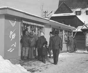 Zakopane w PRL
