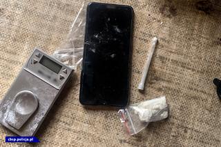  Gang narkotykowy z Mazowsza rozbity. W gigantycznej akcji CBŚP zatrzymano 18 osób