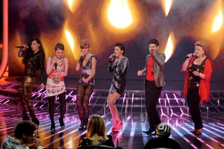 X Factor, odc. 12. Odpadł zespół Dziewczyny. Zapis relacji NA ŻYWO w internecie