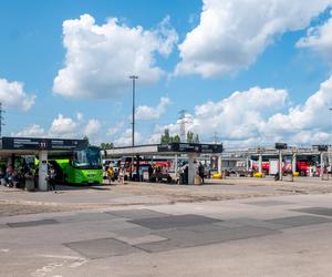 Dworzec autobusowy Warszawa Zachodnia