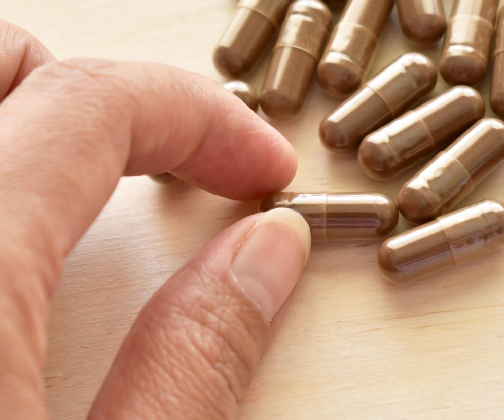 Grzybowe suplementy zyskują na popularności. Czy warto po nie sięgnąć?