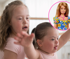 O tej lalce mówi cały świat. Pierwsza na świecie Barbie z syndromem Downa 