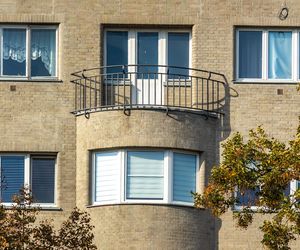 Kamienice Jerzego Wierzbickiego w Warszawie przy Al. Niepodległości