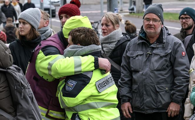 Szokujące informacje o zamachu w Magdeburgu! Sprawca to 50-letni psychiatra