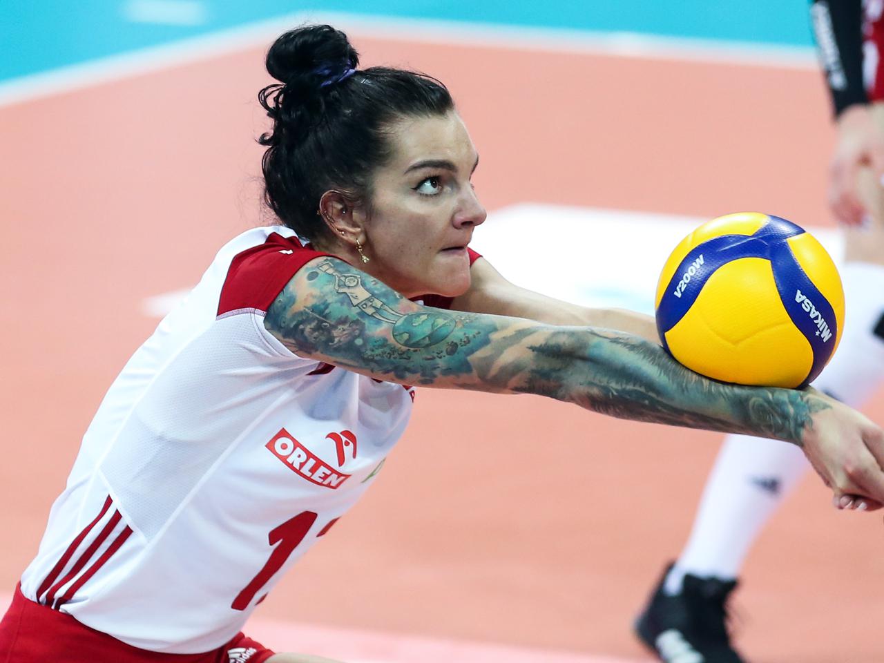 Gdy zobaczyliśmy, ile kilogramów podnosi Malwina Smarzek, przecieraliśmy oczy. Zawstydziła wielu mężczyzn