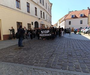 Zabójstwo 16-letniego Szymona. Marsz przeciw przemocy w Tarnowie