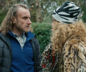 Barwy szczęścia, odcinek 3194: Żabcia (Hanna Klepacka), Zbyszek (Krzysztof Chudzicki)