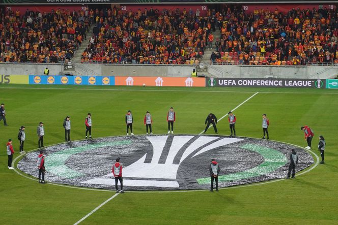 Jagiellonia kontra Hamrun w pierwszym meczu Ligi Konferencji