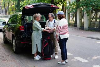 Barwy szczęścia odc. 2958. Waleria (Ewa Ziętek), Jerzy Marczak (Bronisław Wrocławski), Małgorzata (Adrianna Biedrzyńska)