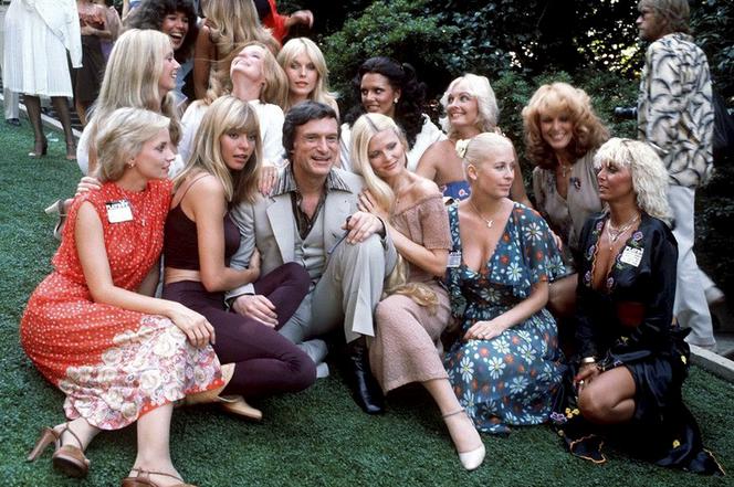 Hugh Hefner PLAYBOY