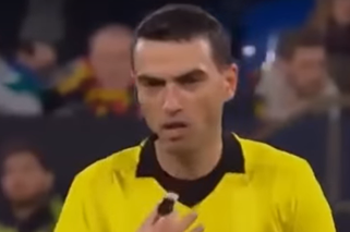 Sędzia meczu Polski na Euro 2020 przeżył wielki dramat. Na boisku płakał jak bóbr, gdy zmarła mu mama
