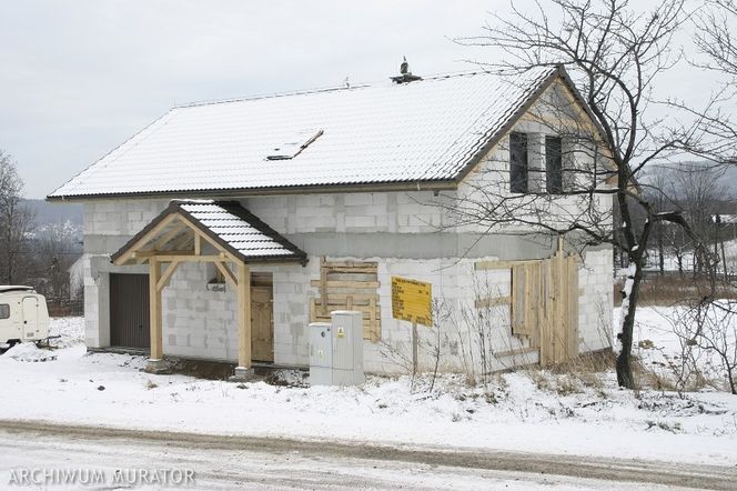 Budowa zimą: jakie stosować produkty