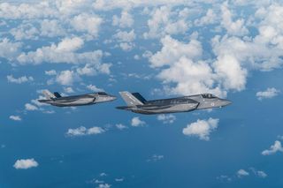 Estonia otwiera drzwi dla brytyjskich myśliwców F-35A. Czy NATO szykuje odpowiedź na rosyjskie prowokacje?