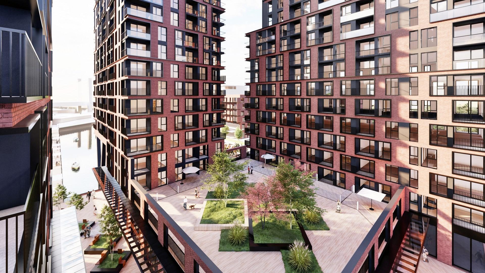 Wysokościowiec w Porcie Popowice we Wrocławiu: wyniki konkursu