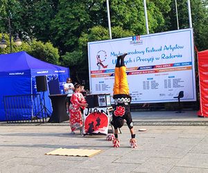XIV Międzynarodowy Festiwal Artystów Ulicznych i Precyzji